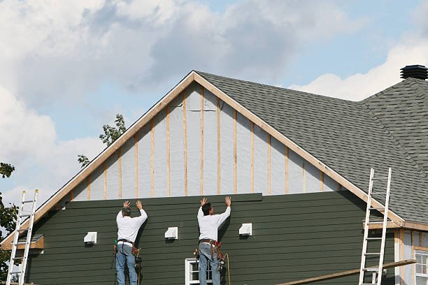 Best Custom Trim and Detailing for Siding  in Indianola, WA